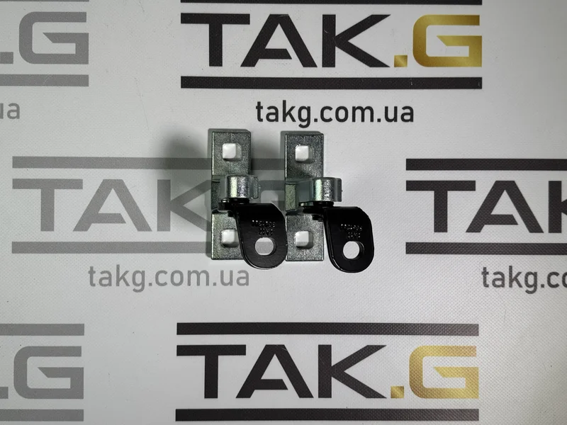 1497498-00-C: Петля двері задньої правої дверки верхня - Фото 1