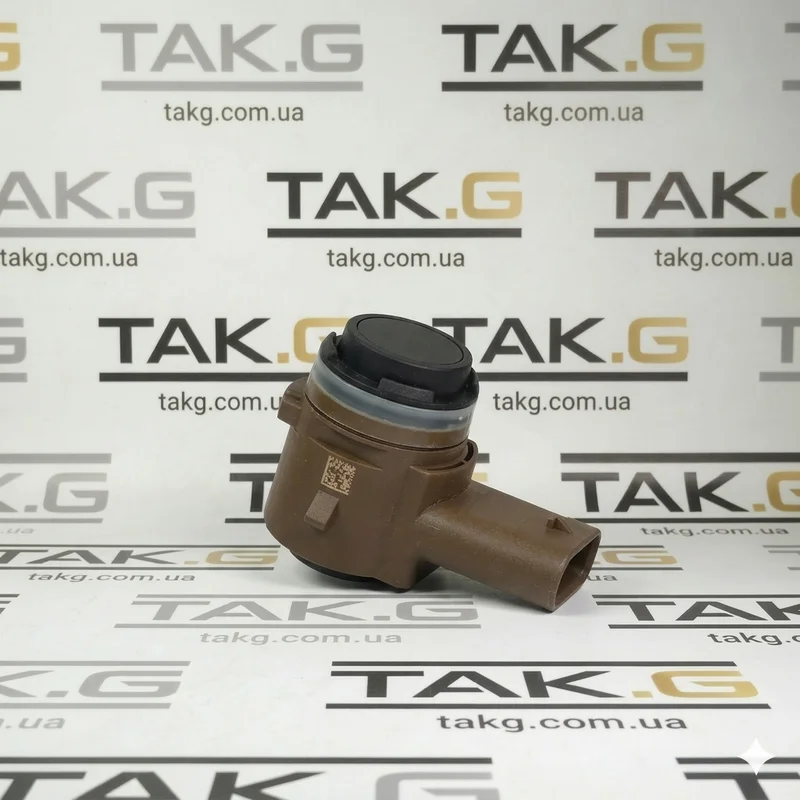 1127502-01-C: Датчик парковки боковой черный - Фото 1