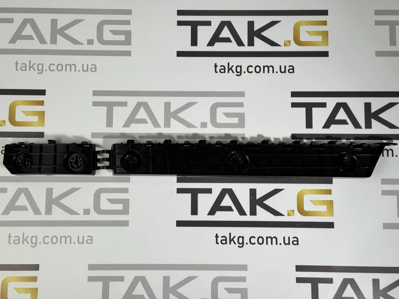 1585738-00-B: Крило кронштейн в зборі правий задній облицювання - Фото 1